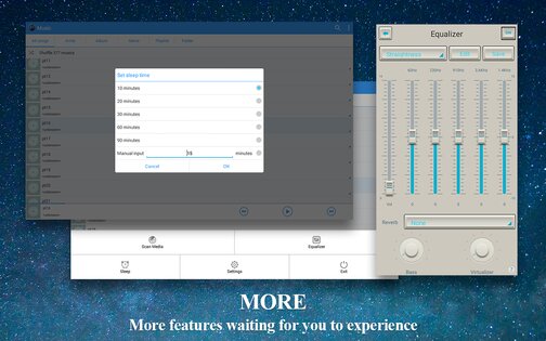turtlerun Music Player 3.7.1. Скриншот 16
