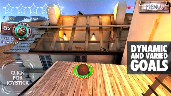 Soccerinho 1.1.8. Скриншот 1