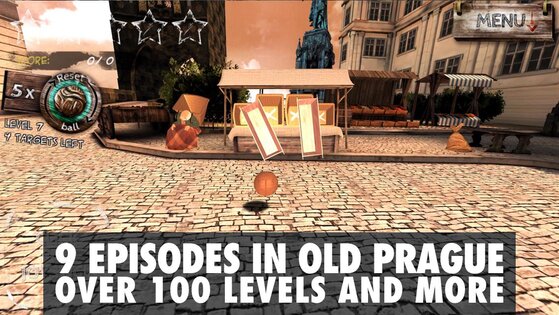 Soccerinho 1.1.8. Скриншот 2