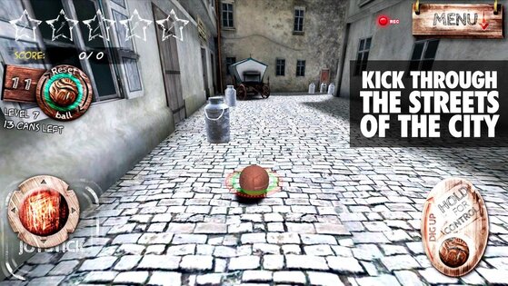 Soccerinho 1.1.8. Скриншот 4