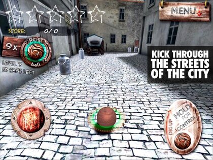 Soccerinho 1.1.8. Скриншот 14