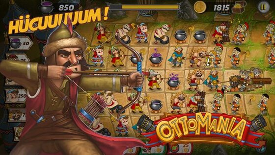 Ottomania 6.0.3. Скриншот 3
