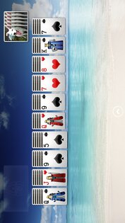 Spider Solitaire 1.4.16.249. Скриншот 3