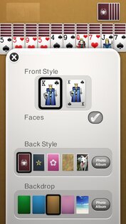 Spider Solitaire 1.4.16.249. Скриншот 4