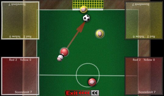 Экшен для 2-4 игроков 2.1.12. Скриншот 1