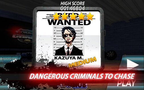 Полицейская Погоня 3D 1.8. Скриншот 8