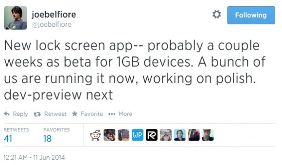 WP 8.1: это интересно #5