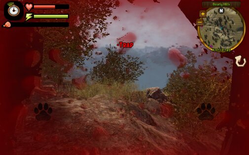 Bear Simulator 2.3. Скриншот 5