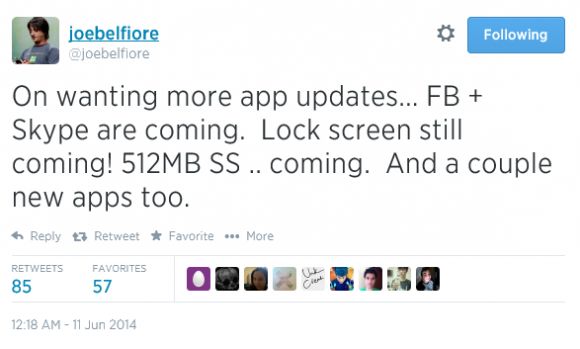 WP 8.1: это интересно #5