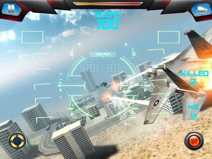 Air Supremacy 2.25. Скриншот 7