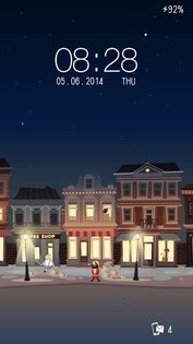 Rogue Jimmy Live Locker Theme 1.00. Скриншот 1