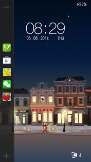 Rogue Jimmy Live Locker Theme 1.00. Скриншот 2