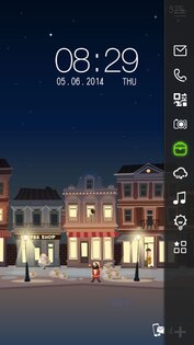 Rogue Jimmy Live Locker Theme 1.00. Скриншот 3