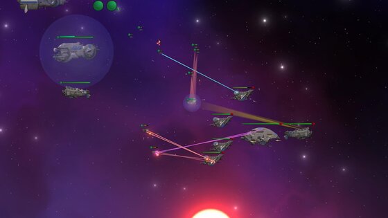 Superior Tactics RTS 3.2.0. Скриншот 1