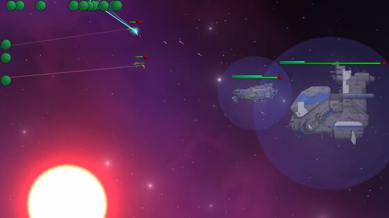 Superior Tactics RTS 3.2.0. Скриншот 12