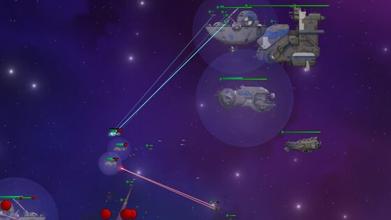 Superior Tactics RTS 3.2.0. Скриншот 15