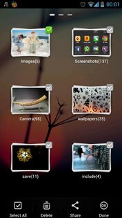 GO Media Manager 1.36. Скриншот 3