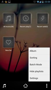 GO Media Manager 1.36. Скриншот 4