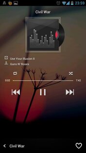 GO Media Manager 1.36. Скриншот 5