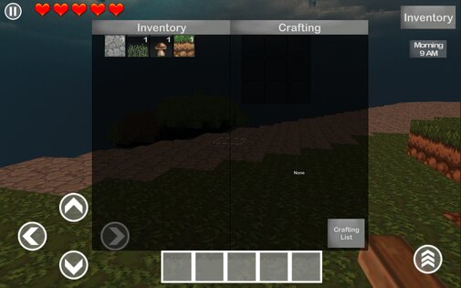 FreeCraft 2.0. Скриншот 2