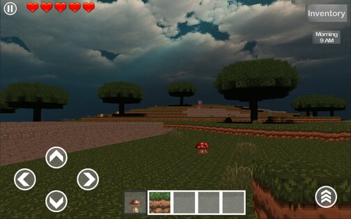 FreeCraft 2.0. Скриншот 4