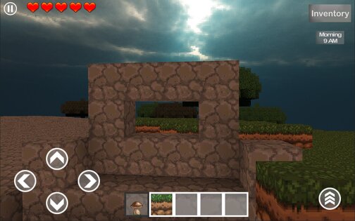 FreeCraft 2.0. Скриншот 7