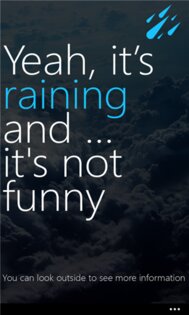 Weather Premium 3.1.0.0. Скриншот 2