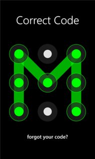 Photo Dot Lock 2.0.1.0. Скриншот 3