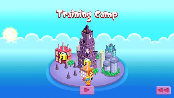 Go! Go! Rescue! 1.0.2. Скриншот 2