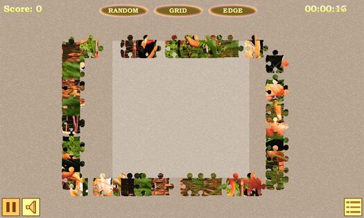 Jigsaw Puzzles 1.9. Скриншот 3