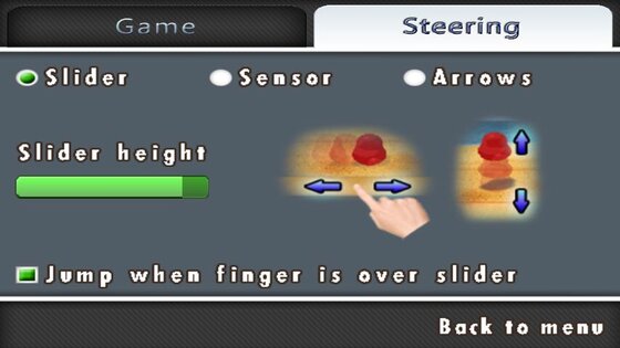 Blobby Volleyball 1.12.5. Скриншот 4