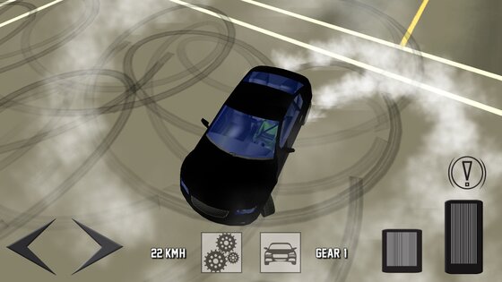 Extreme Car Driving 3D 3.3. Скриншот 1