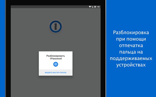 1Password 7.9.4. Скриншот 12