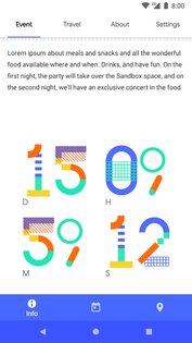 Google I/O 2019 7.0.14. Скриншот 4