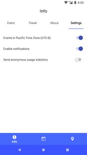 Google I/O 2019 7.0.14. Скриншот 5