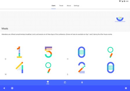 Google I/O 2019 7.0.14. Скриншот 9
