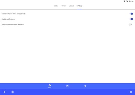 Google I/O 2019 7.0.14. Скриншот 10