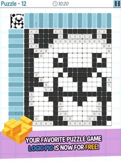 Logic Pic 3.85. Скриншот 5