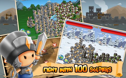 A Little War 1.7.7. Скриншот 7