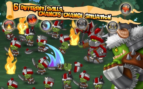 A Little War 1.7.7. Скриншот 8