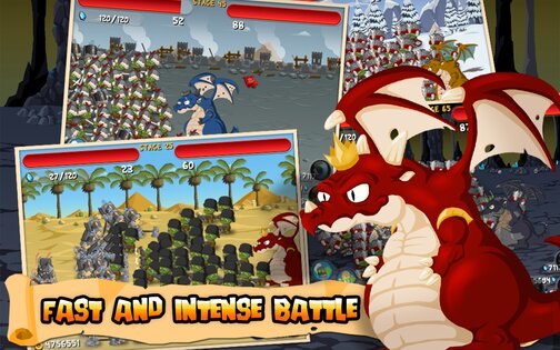 A Little War 1.7.7. Скриншот 9