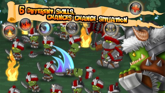 A Little War 1.7.7. Скриншот 13