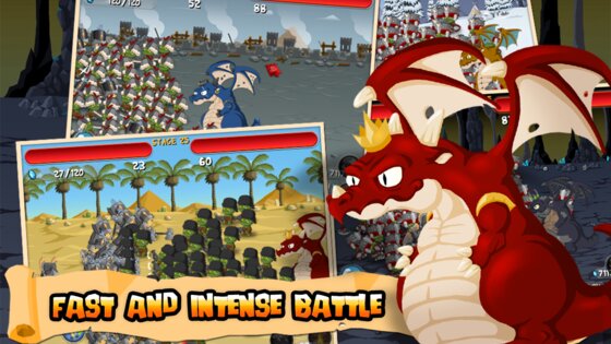 A Little War 1.7.7. Скриншот 14