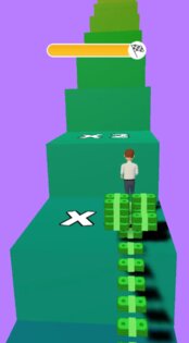 Денежный Бегун: Раннер 1.0.0.0.0. Скриншот 1