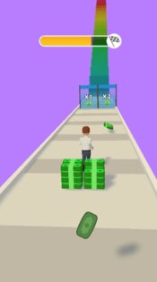 Денежный Бегун: Раннер 1.0.0.0.0. Скриншот 3