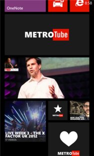 Metrotube 4.0.1.0. Скриншот 3