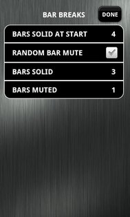 Time Trainer Metronome 1.1. Скриншот 2