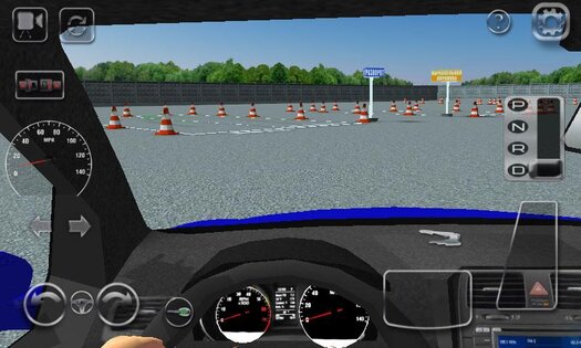 Экзамены ГИБДД 5.0. Скриншот 1