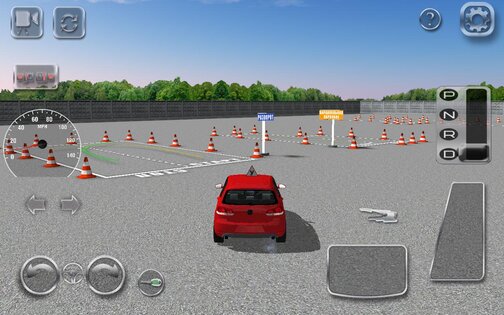 Экзамены ГИБДД 5.0. Скриншот 4