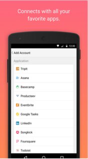 Microsoft Sunrise Calendar 4.2.0. Скриншот 3